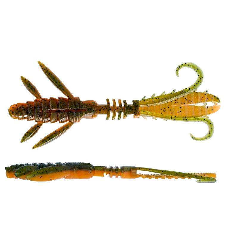 Westin Crecraw Ripplr Creaturebait 9,5cm 4g Uv Craw 4pcs 1 Westin Crecraw Ripplr Creaturebait 9,5cm 4g Uv Craw 4pcs