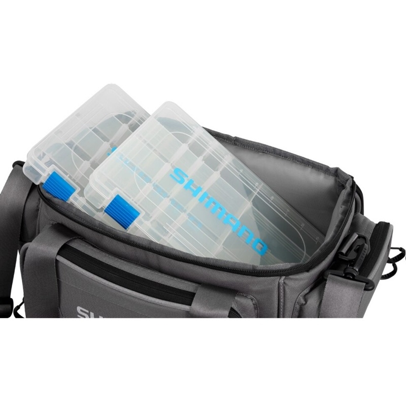 Shimano Tackle Bag Medium 3 Shimano Tackle Bag Medium