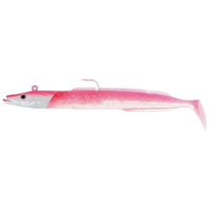 Westin Sandy Andy Jig 62g 17cm Glowing Lipstick #6/0 1+2pcs