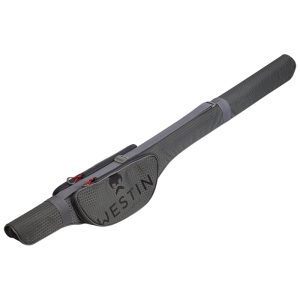 Westin W4 Rod Case Fits 2 Rods Up To 9'/270cm Titanium Black