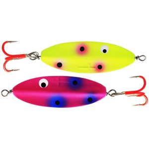 Westin Præsten Wired 4cm 3,5g Pink/Yellow Clown