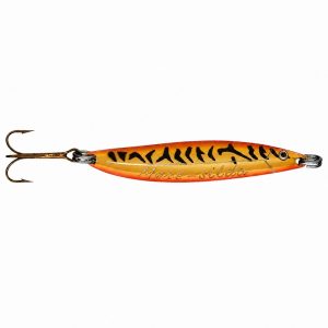 Remen Møresilda Sea Trout 18g - Gold Fluorescent UV