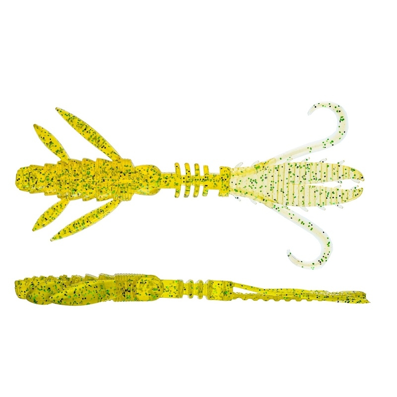 Westin Crecraw Ripplr Creaturebait 9,5cm 4g Cactus 4pcs 1 Westin Crecraw Ripplr Creaturebait 9,5cm 4g Cactus 4pcs