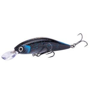 Shimano Lure Yasei Trigger Twitch S 90mm 0m-2m Black Blue