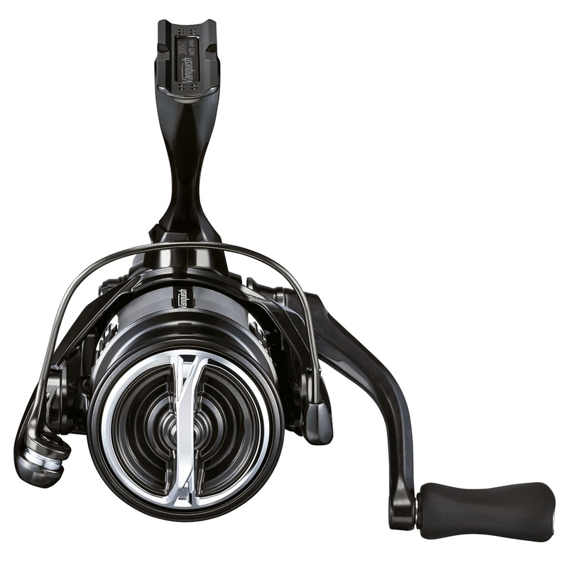 Shimano Reel Vanquish FC 2500S 4 Shimano Reel Vanquish FC 2500S