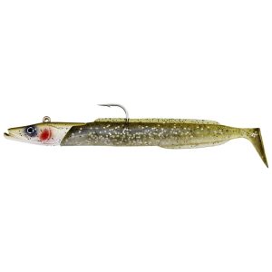 Westin Sandy Andy Jig 122g 22cm Pearl Sand #8/0 1+2pcs