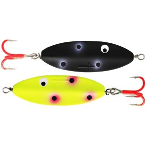 Westin Præsten Wired 4,9cm 7g Black/Yellow Clown