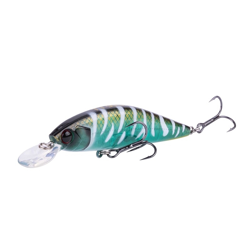 Shimano Lure Yasei Trigger Twitch SP 90mm 0m-2m Pearl Tiger 1 Shimano Lure Yasei Trigger Twitch SP 90mm 0m-2m Pearl Tiger