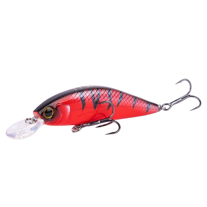 Shimano Lure Yasei Trigger Twitch SP 90mm 0m-2m Red Tiger 1 Shimano Lure Yasei Trigger Twitch SP 90mm 0m-2m Red Tiger