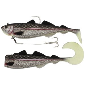 Westin Crazy Daisy Jig 180g 18cm Robocod #7/0 1+2pcs