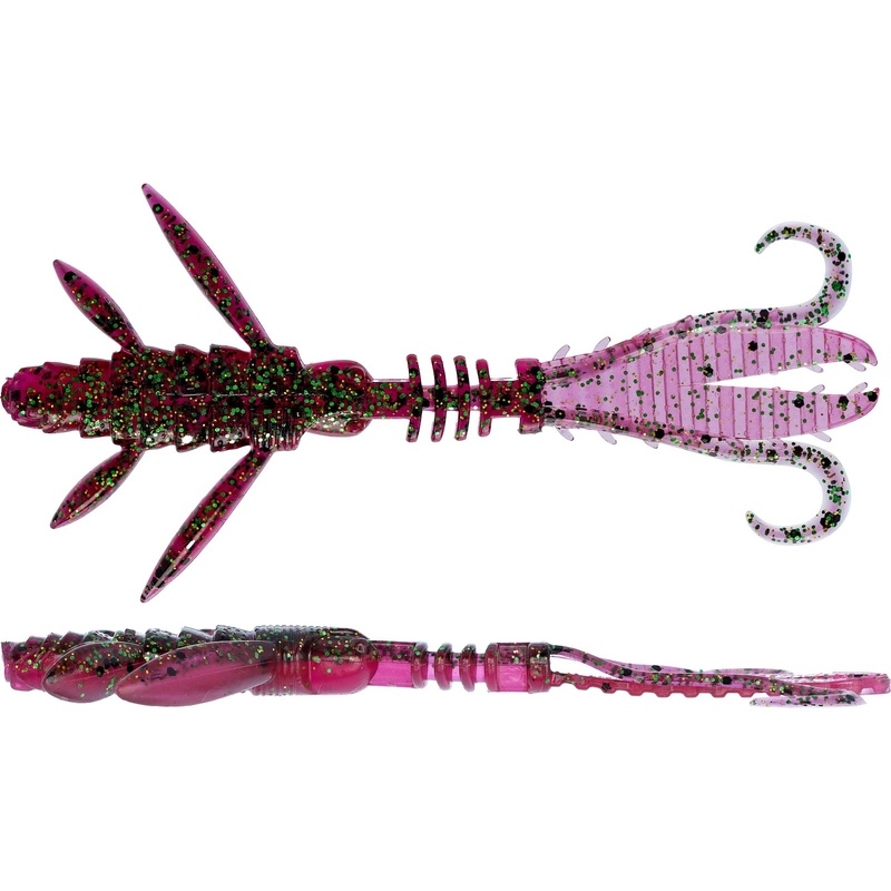 Westin Crecraw Ripplr Creaturebait 9,5cm 4g Sangria 4pcs 1 Westin Crecraw Ripplr Creaturebait 9,5cm 4g Sangria 4pcs