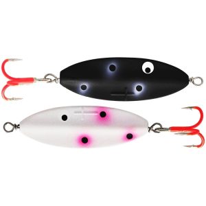 Westin Præsten Wired 4cm 3,5g Black/White Clown
