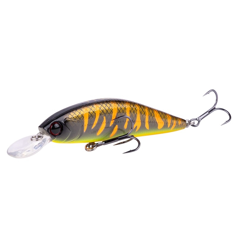 Shimano Lure Yasei Trigger Twitch SP 90mm 0m-2m Green Tiger 1 Shimano Lure Yasei Trigger Twitch SP 90mm 0m-2m Green Tiger