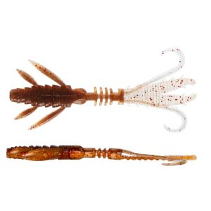 Westin Crecraw Ripplr Creaturebait 9,5cm 4g Cinnamon Brandy 4pcs