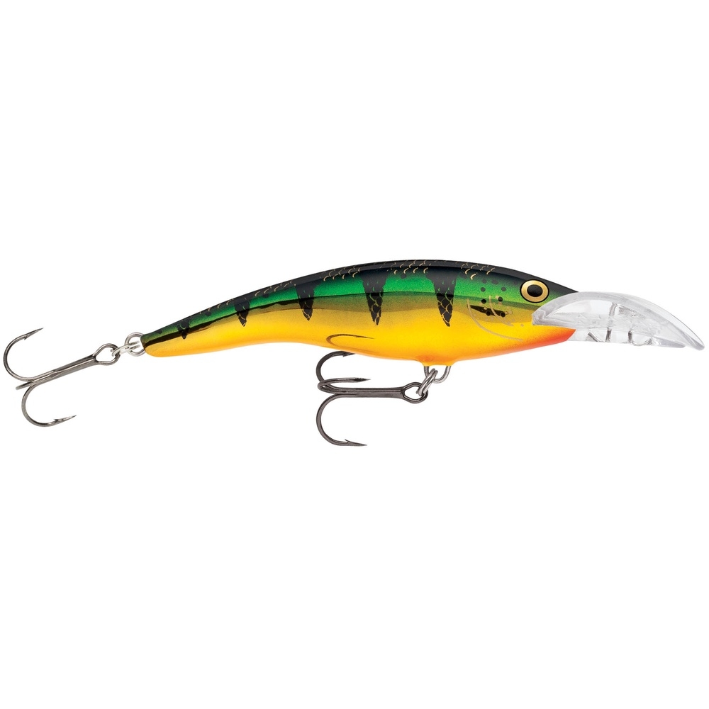 Rapala Scatter Rap Tail Dancer 9cm - Flash Perch 1 Rapala Scatter Rap Tail Dancer 9cm - Flash Perch