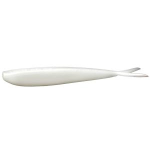 Lunker City Fin-S Fish Albino Shad 17,8cm 4-pack