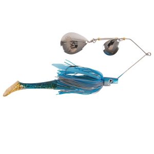 The Pig Chopper XL Spinnerbait, 50g - Blue Silver