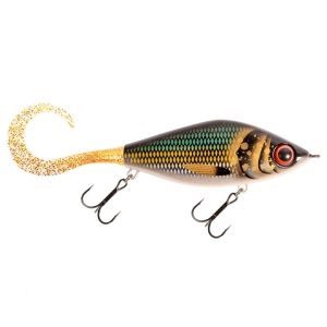 Strike Pro Guppie, 13,5cm, 120g - Gold Miner
