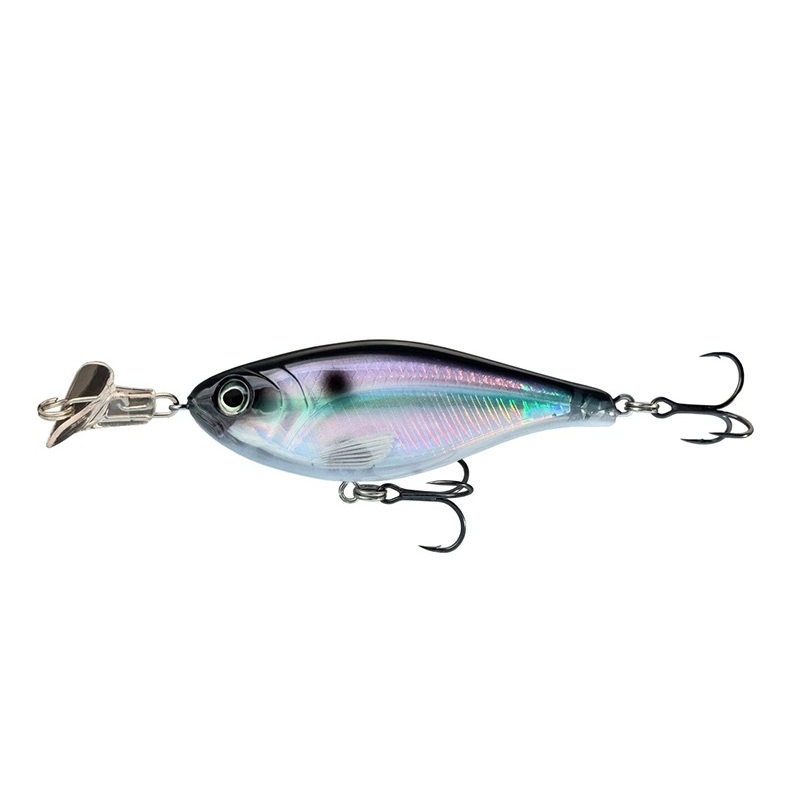 Headbanger Cranky Shad 6,4cm 10g - Natural Shad 1 Headbanger Cranky Shad 6,4cm 10g - Natural Shad