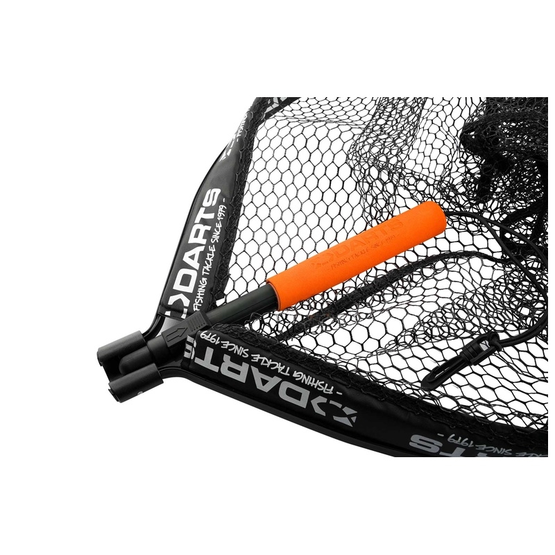 Darts Floating Wading Net Medium 50cm 3 Darts Floating Wading Net Medium 50cm