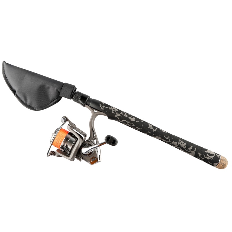 IFISH Sarek Telescopic Spinning Combo 240cm 10-30g 4 IFISH Sarek Telescopic Spinning Combo 240cm 10-30g