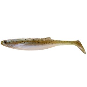 Headbanger Banger Shad 12cm, 9g - Emerald Shiner 5pcs