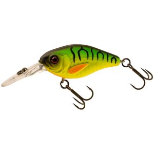 Westin ID-Crank 2.5 5cm 9g Floating Matt Tiger
