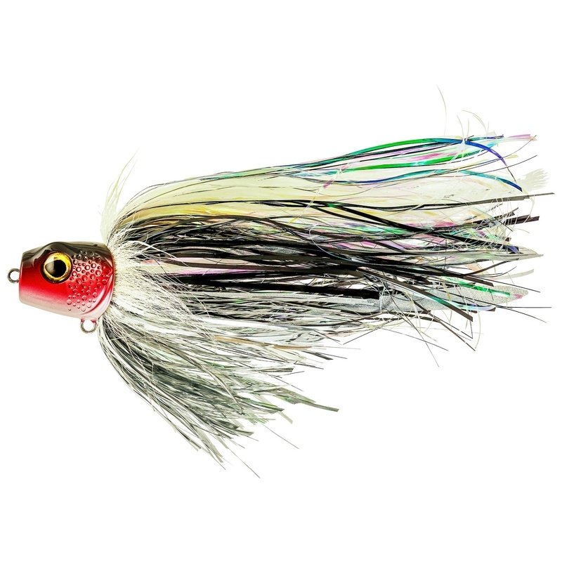 Westin Monsterfly 22cm 44g Slow Sinking Silverbite 1 Westin Monsterfly 22cm 44g Slow Sinking Silverbite