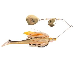 The Pig Chopper XL Spinnerbait, 50g - Dirty Roach