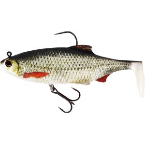 Ricky The Roach Shadtail R 'N R 14cm 57g Sinking Real Roach 1pcs