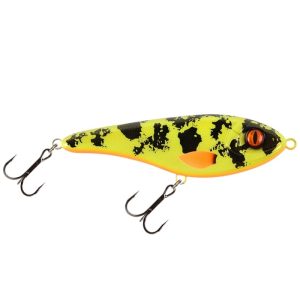 Strike Pro Buster Jerk, Shallow, 15cm, 66g - Python
