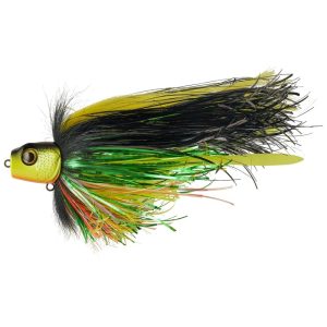 Westin Monsterfly 22cm 44g Slow Sinking Firetiger