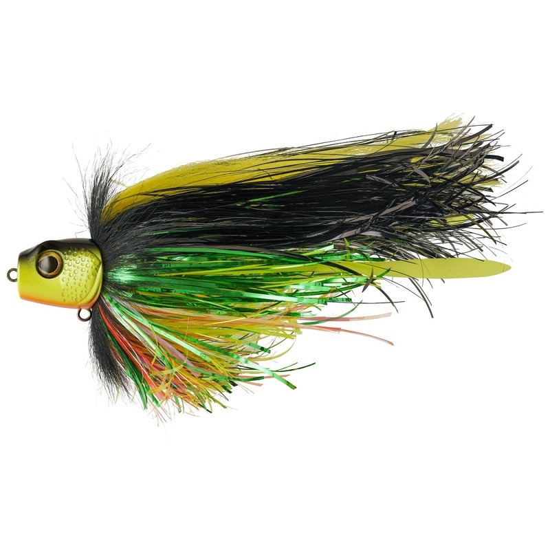 Westin Monsterfly 22cm 44g Slow Sinking Firetiger 1 Westin Monsterfly 22cm 44g Slow Sinking Firetiger