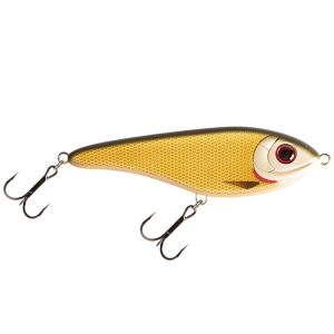 Strike Pro Buster Jerk, Shallow, 15cm, 66g - Dirty Roach