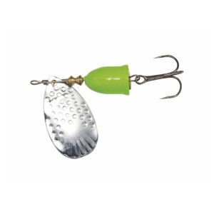 Kinetic Gekko 11g Silver/Green