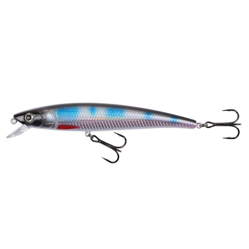 Hurricane Grimner Wobbler 9cm, 8,2g - Emerald 1 Hurricane Grimner Wobbler 9cm, 8,2g - Emerald