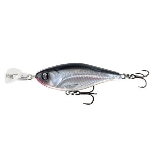 Headbanger Cranky Shad 7,6cm 16g - Black/Silver
