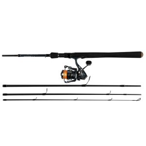 IFISH Paragon Ørret Spinning Combo 7' 2-10g, 4-pcs