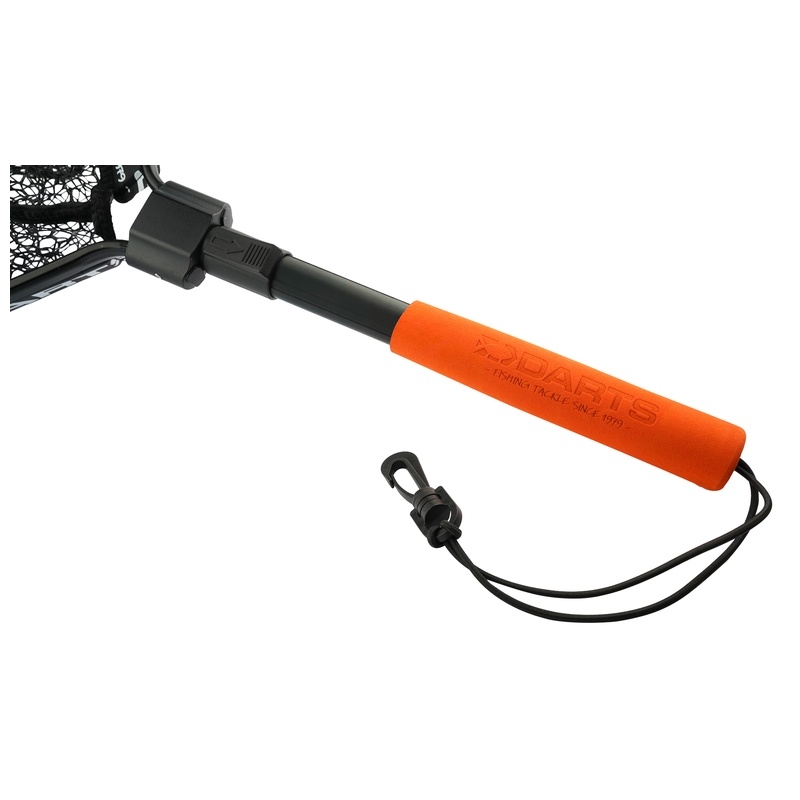 Darts Floating Wading Net Medium 50cm 2 Darts Floating Wading Net Medium 50cm