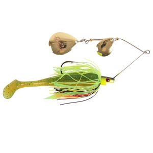 The Pig Chopper XL Spinnerbait, 50g - Lawn Mower