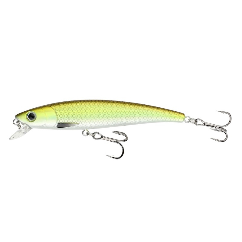 Hurricane Grimner Wobbler 9cm, 8,2g - Smelt 1 Hurricane Grimner Wobbler 9cm, 8,2g - Smelt