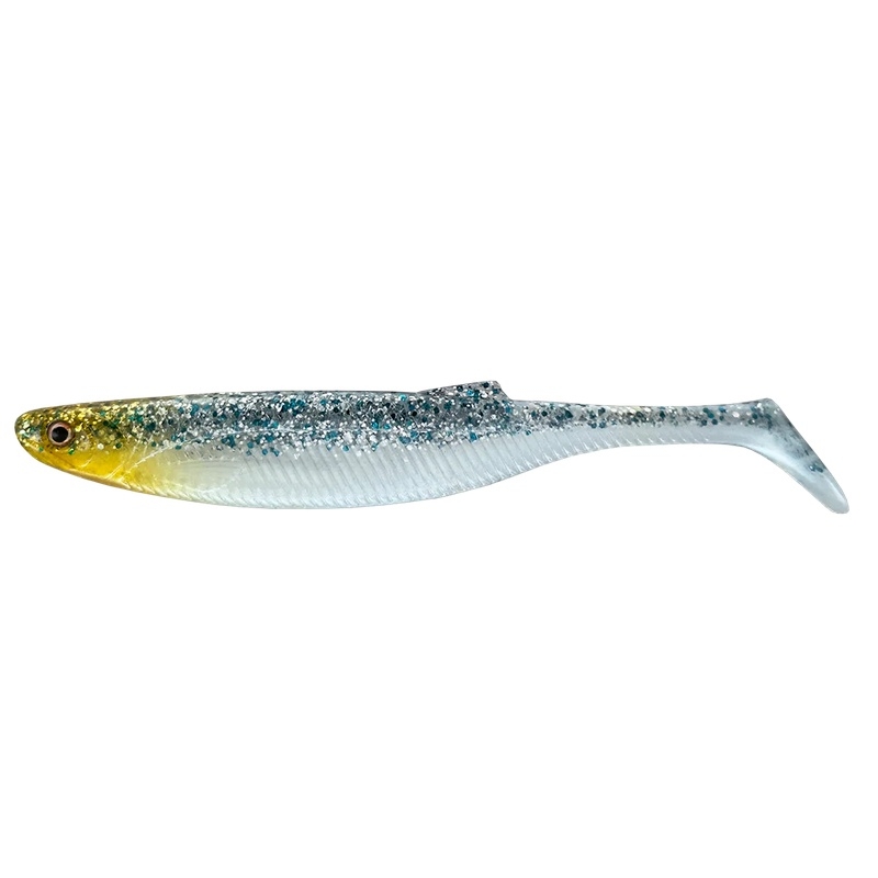 Headbanger Banger Shad 9cm, 4g - Goldhead 5pcs 1 Headbanger Banger Shad 9cm, 4g - Goldhead 5pcs