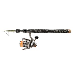 IFISH Sarek Telescopic Spinning Combo 240cm 10-30g