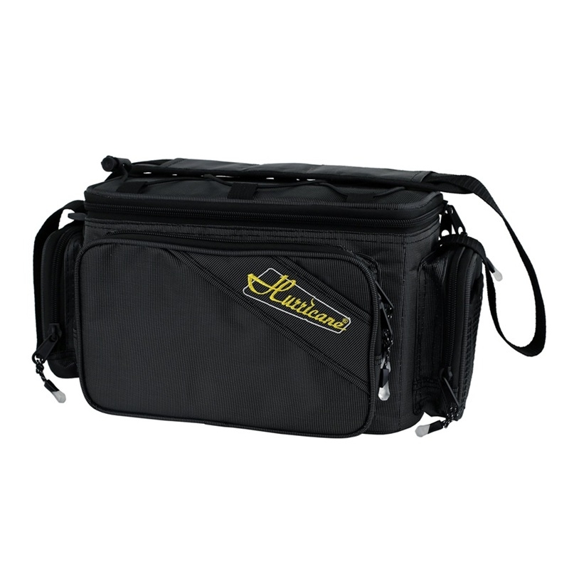 Hurricane Bait Bag Incl. 3 Lure Boxes 37x20x20cm 1 Hurricane Bait Bag Incl. 3 Lure Boxes 37x20x20cm