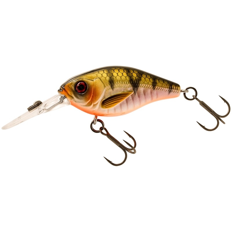 Westin ID-Crank 2.5 5cm 9g Floating Bling Perch 1 Westin ID-Crank 2.5 5cm 9g Floating Bling Perch