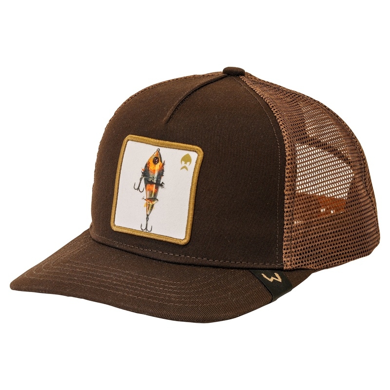 Westin Swimlure Cap One Size Dark Brown 1 Westin Swimlure Cap One Size Dark Brown