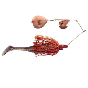 The Pig Chopper XL Spinnerbait, 50g - Craw Cracker