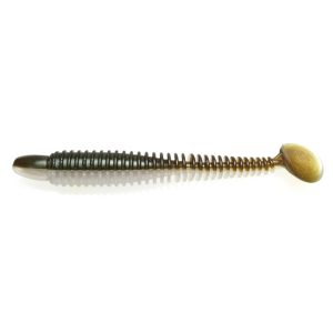 Lunker City Swimmin' Ribster Arkansas Shiner 10,2cm 9-pack