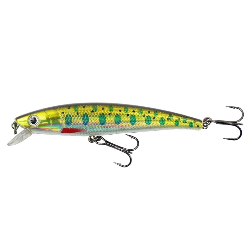 Hurricane Grimner Wobbler 9cm, 8,2g - Baby Trout 2 1 Hurricane Grimner Wobbler 9cm, 8,2g - Baby Trout 2