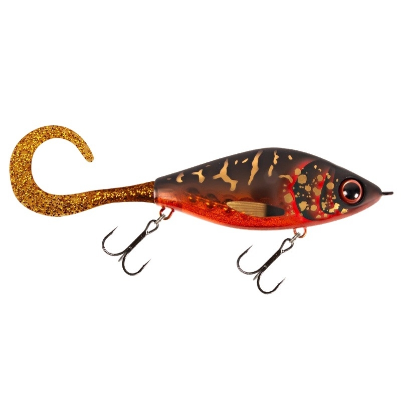 Strike Pro Guppie, 13,5cm, 120g - Pierre Monjarret V2